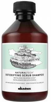 Davines Detoxifying Scrub 1000 ml Şampuan kullananlar yorumlar